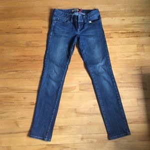Guess Daredevil Skinny Jeans